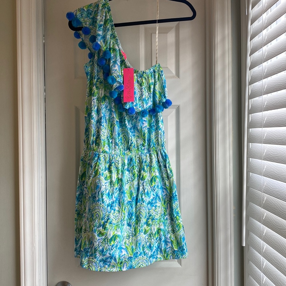 Lilly Pulitzer romper